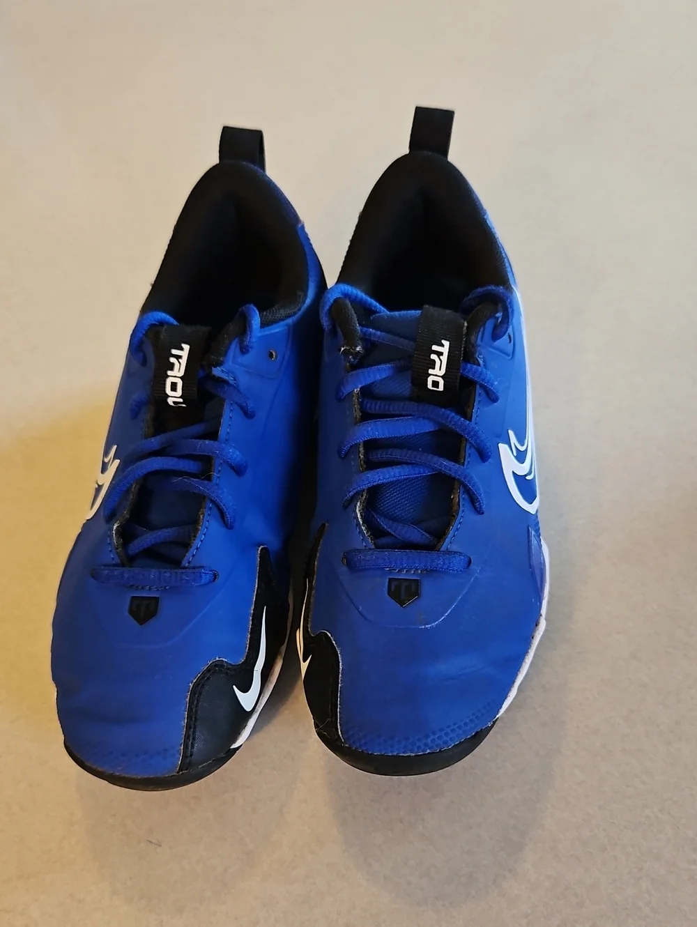Nike Trout Youth Baseball Cleats